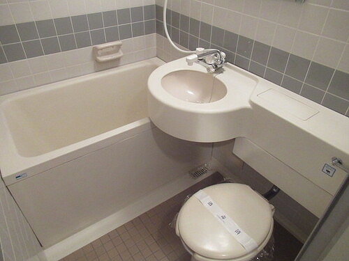 シャワールーム