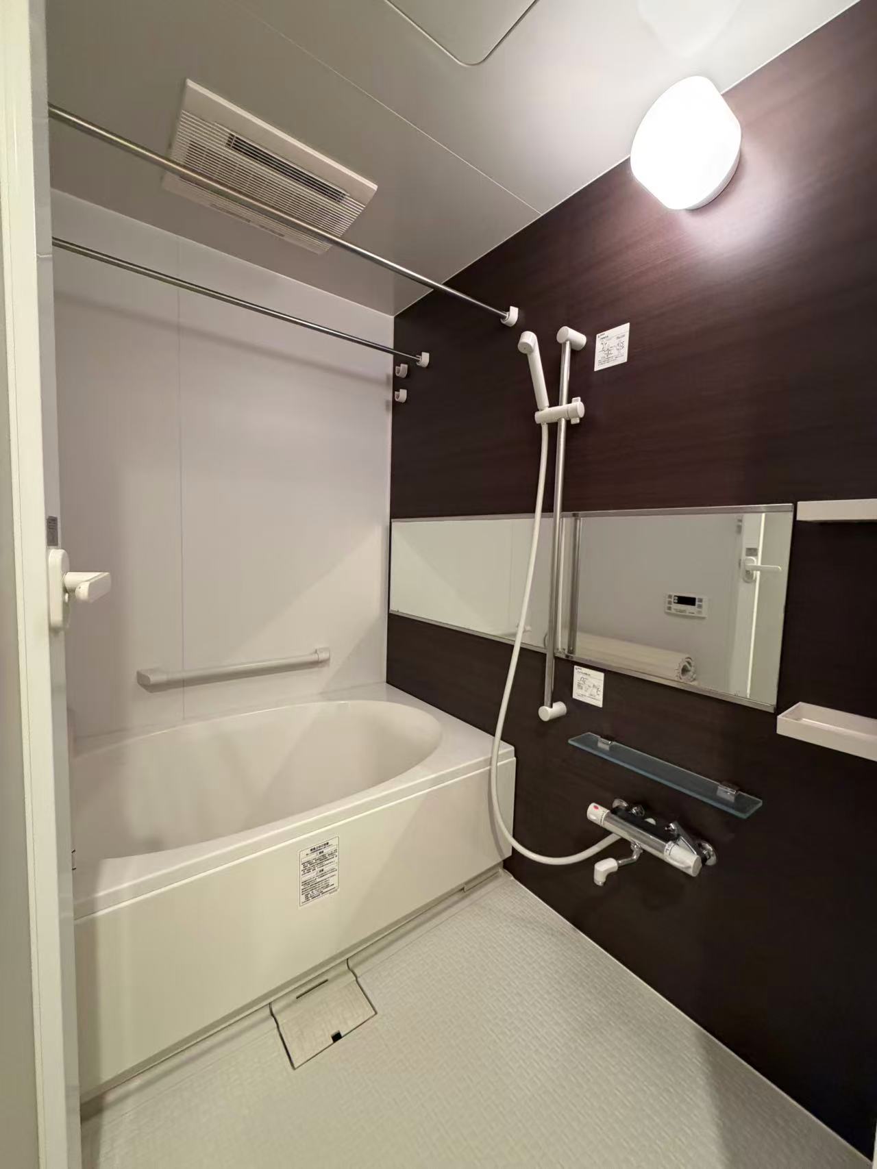 シャワールーム