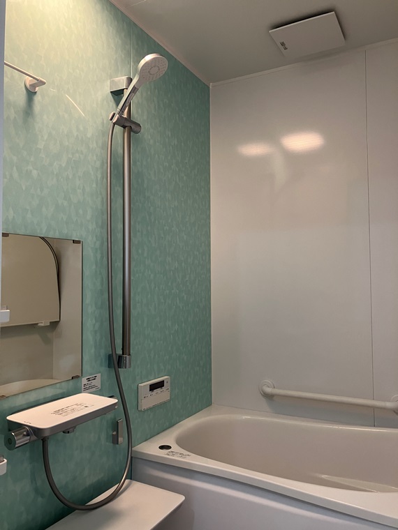 シャワールーム