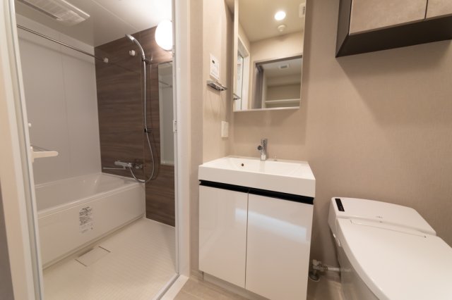 シャワールーム