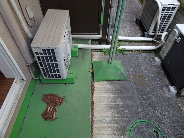 バルコニー