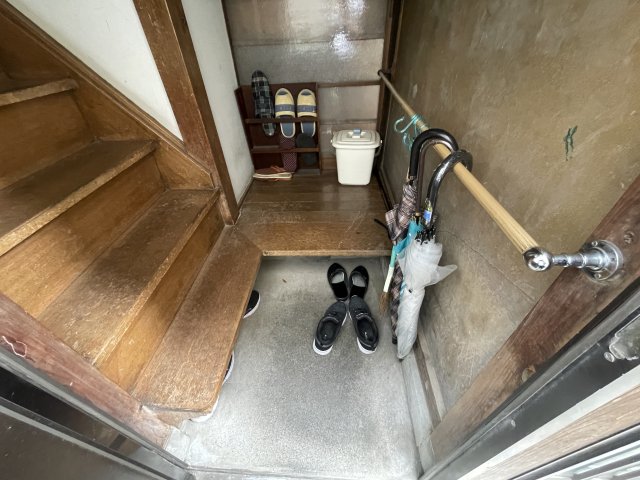玄関