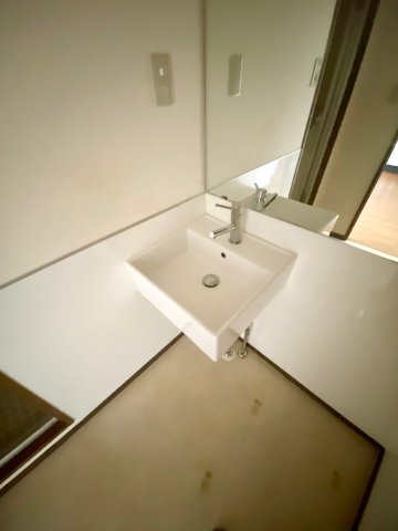洗面設備