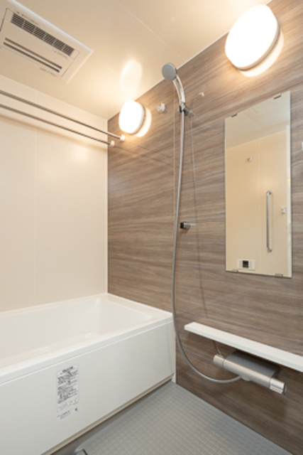 シャワールーム