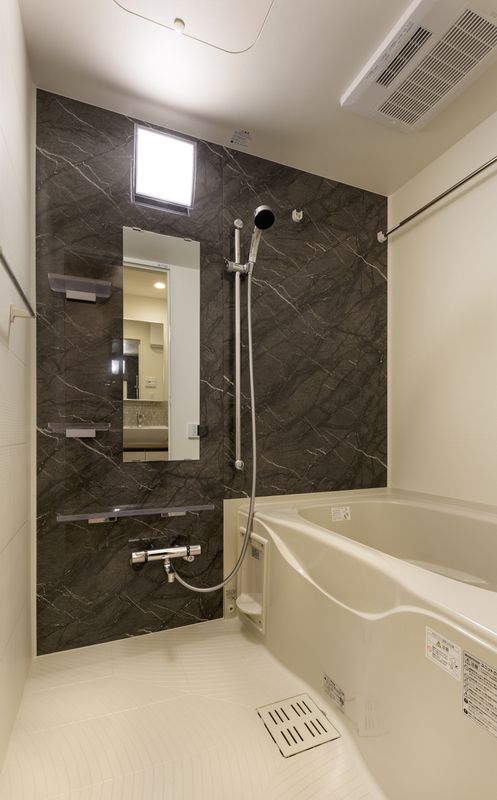 シャワールーム