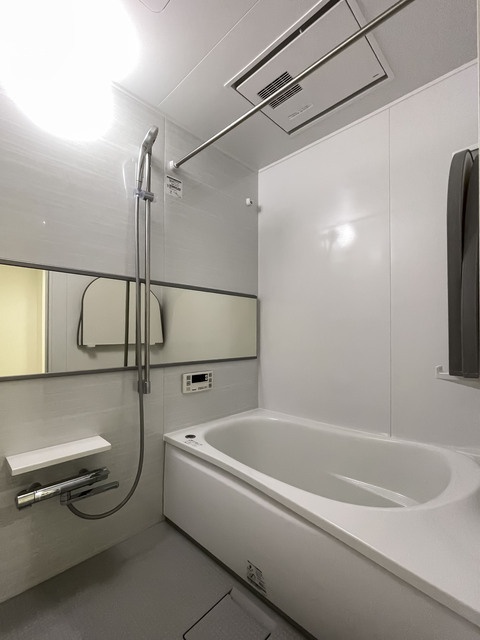 シャワールーム