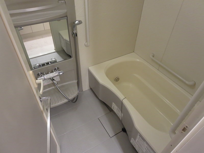 シャワールーム