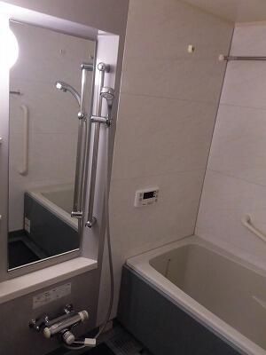 シャワールーム