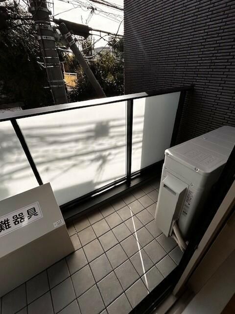バルコニー
