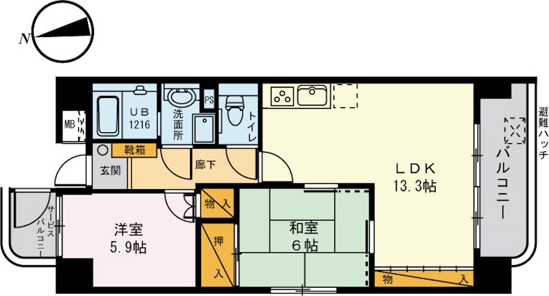 サムネイルイメージ