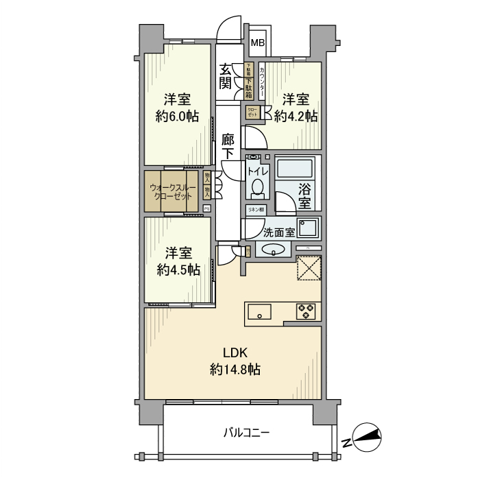 サムネイルイメージ