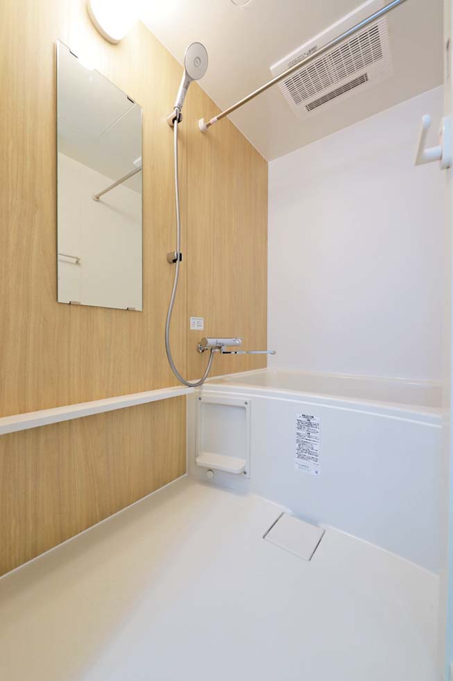 シャワールーム