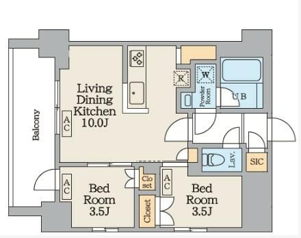 居室・リビング