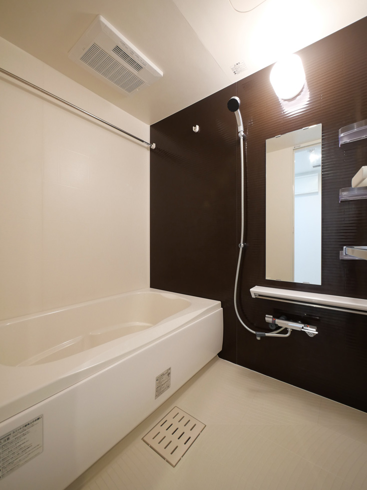 シャワールーム