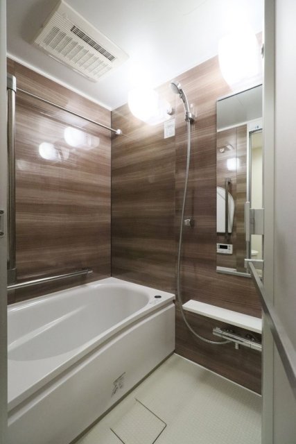 シャワールーム