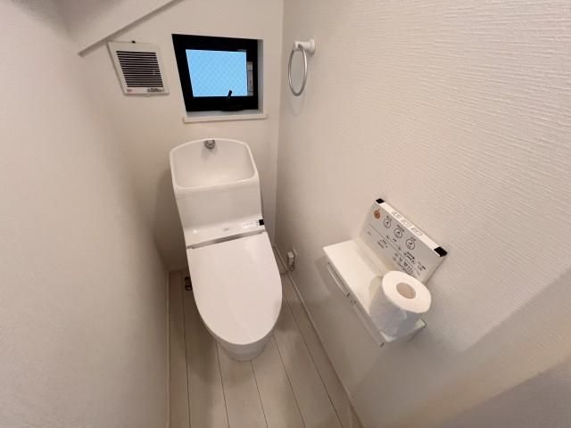 トイレ