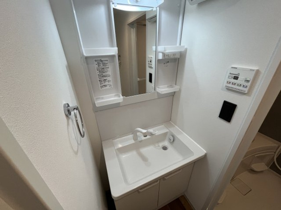洗面設備