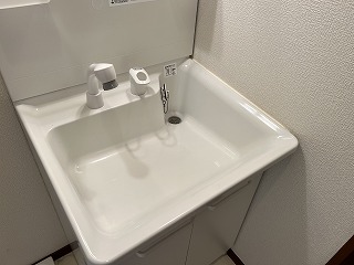 洗面設備