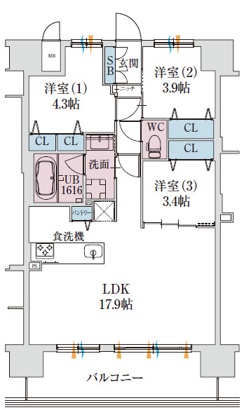 サムネイルイメージ
