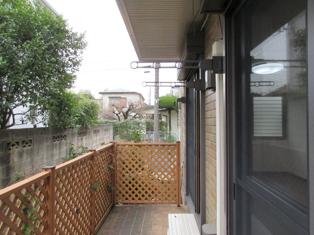 バルコニー