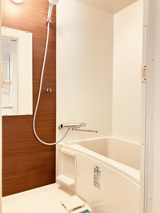 シャワールーム