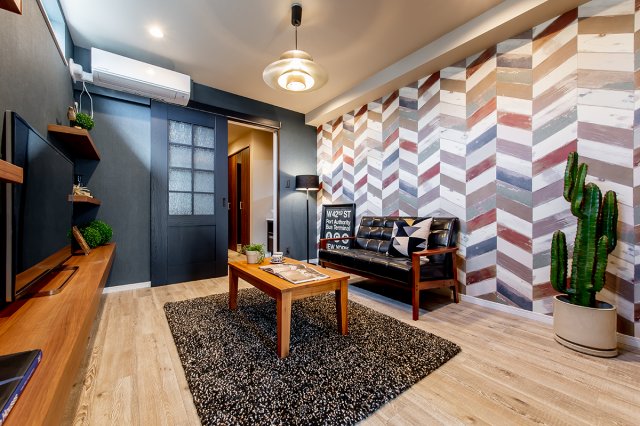 居室・リビング