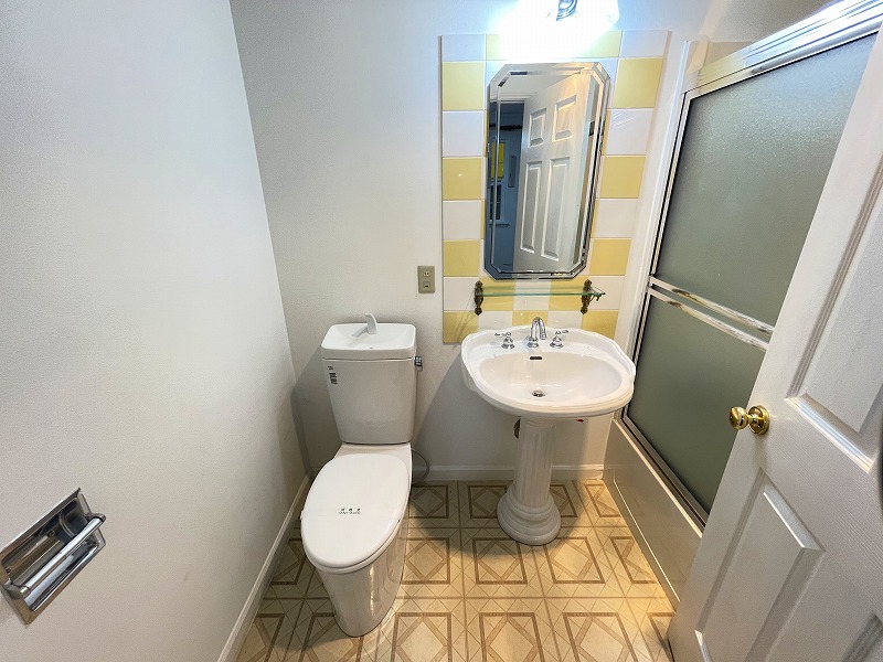 シャワールーム