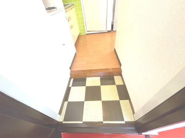 玄関
