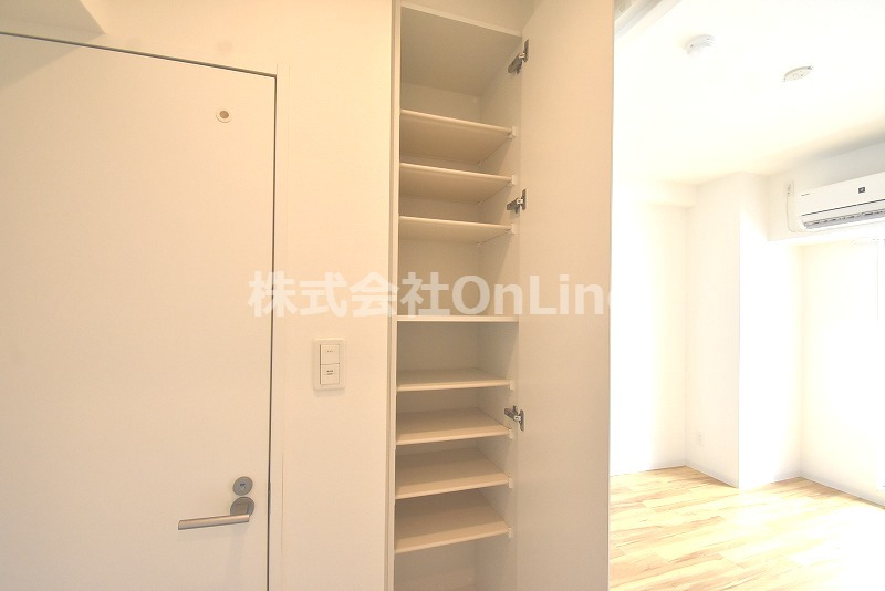 シャワールーム