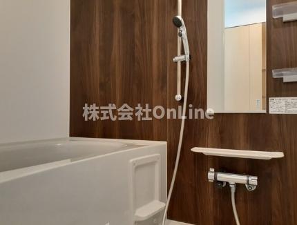 シャワールーム