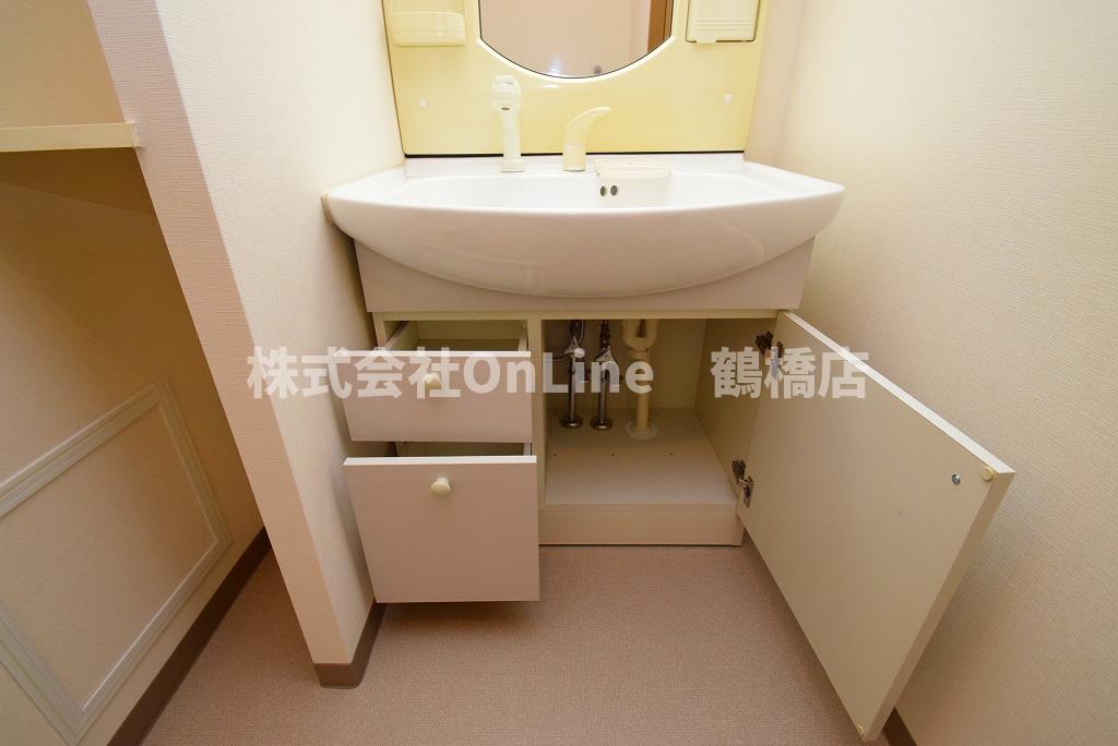 洗面設備