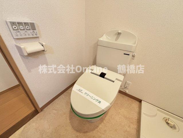 トイレ