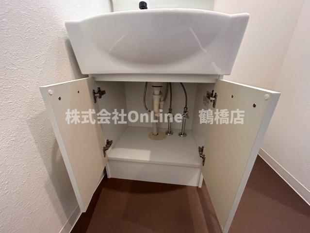 洗面設備