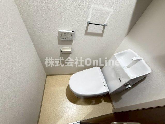 トイレ