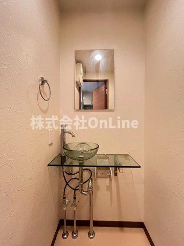 洗面設備