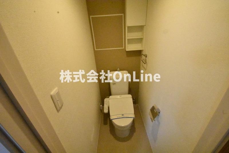 トイレ
