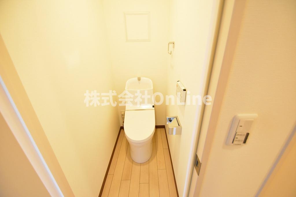 トイレ