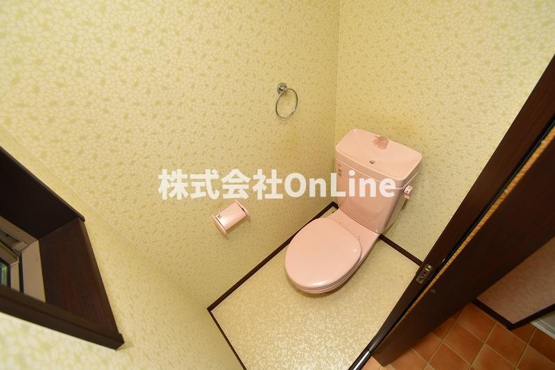 トイレ