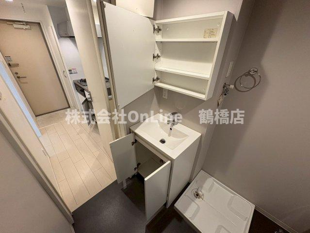 洗面設備