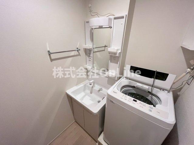 洗面設備