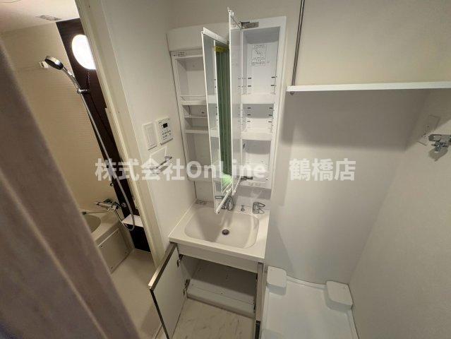洗面設備