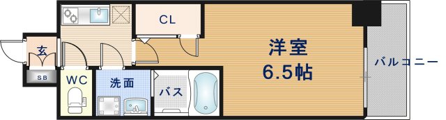 部屋画像