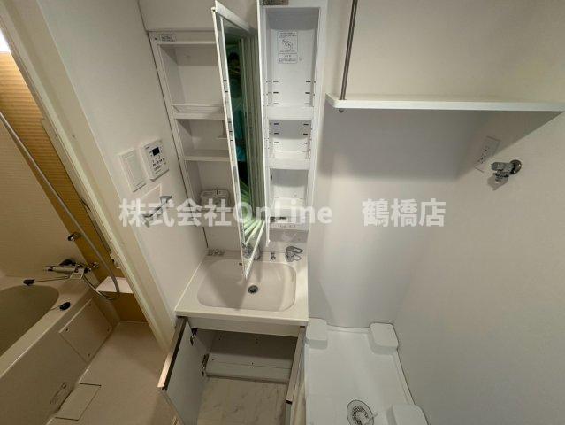 洗面設備