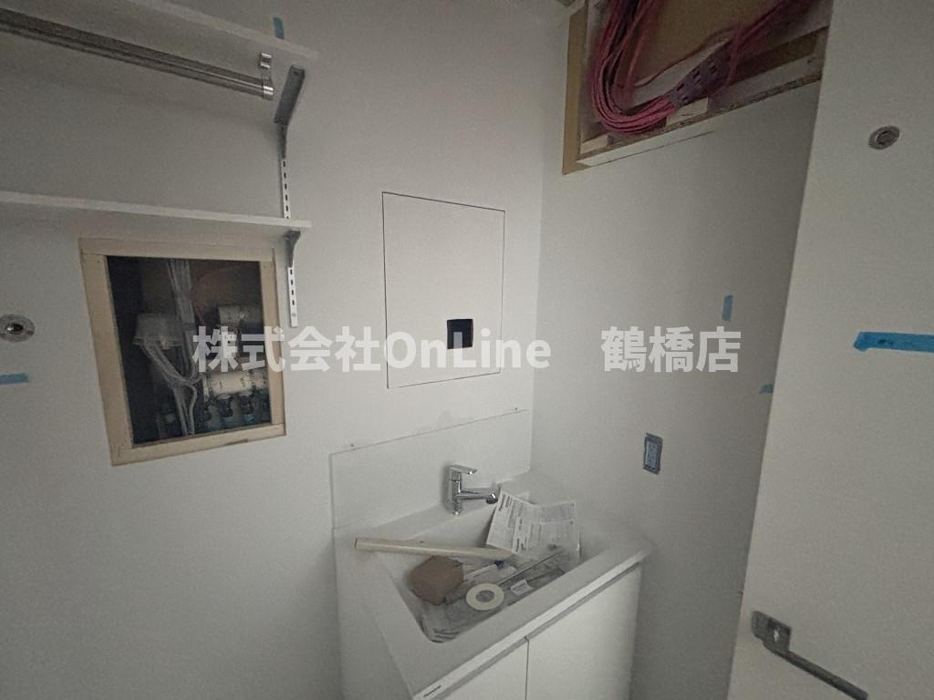 洗面設備