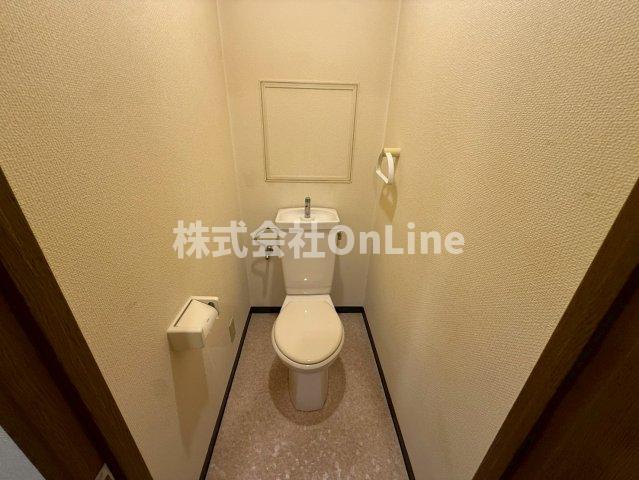 トイレ
