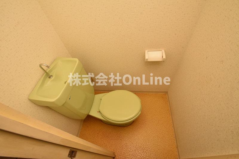 トイレ