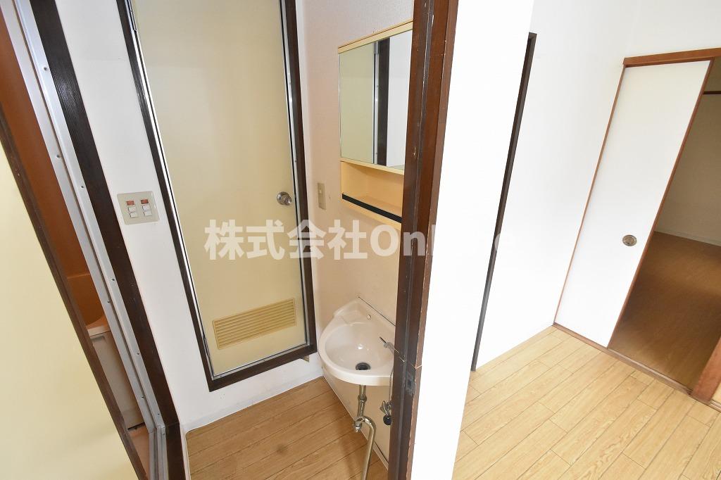 洗面設備