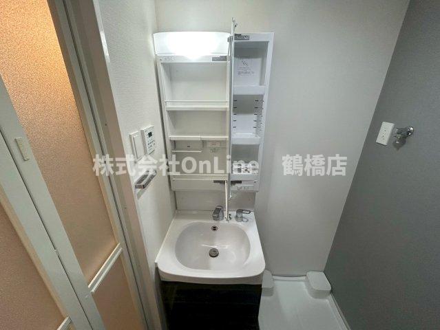 洗面設備