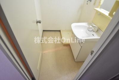 洗面設備