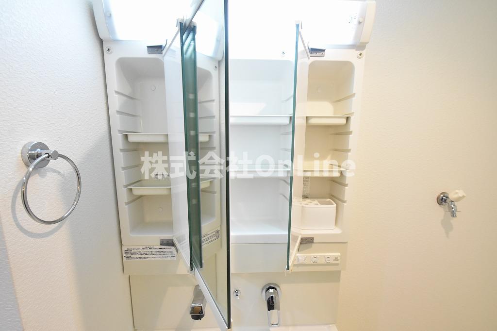 洗面設備
